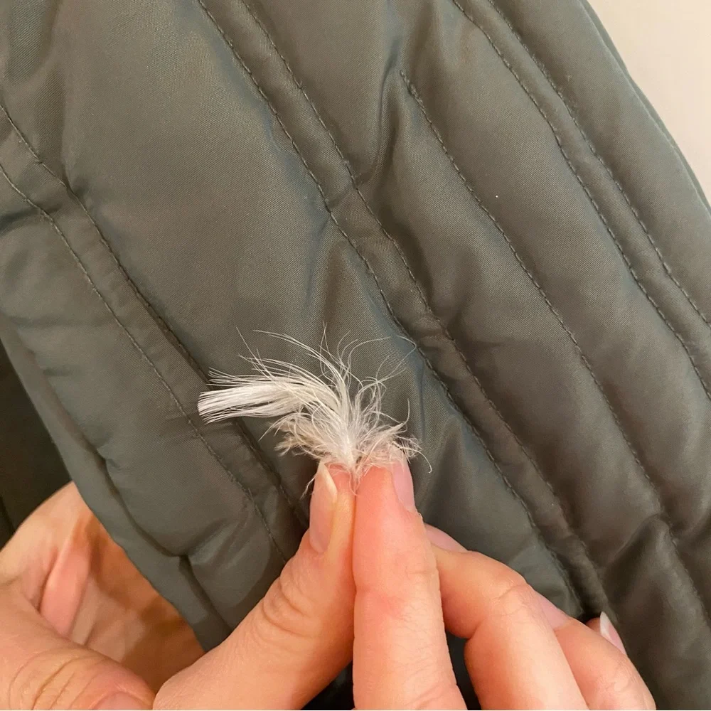 Puffer jacket - Picture 10 of 11